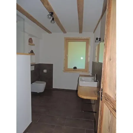 Prázdninový dům Heimatglueck Schwarzwald *