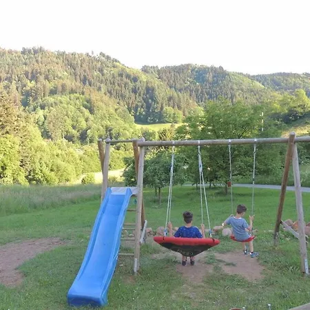 Heimatglueck Schwarzwald * Lautenbach